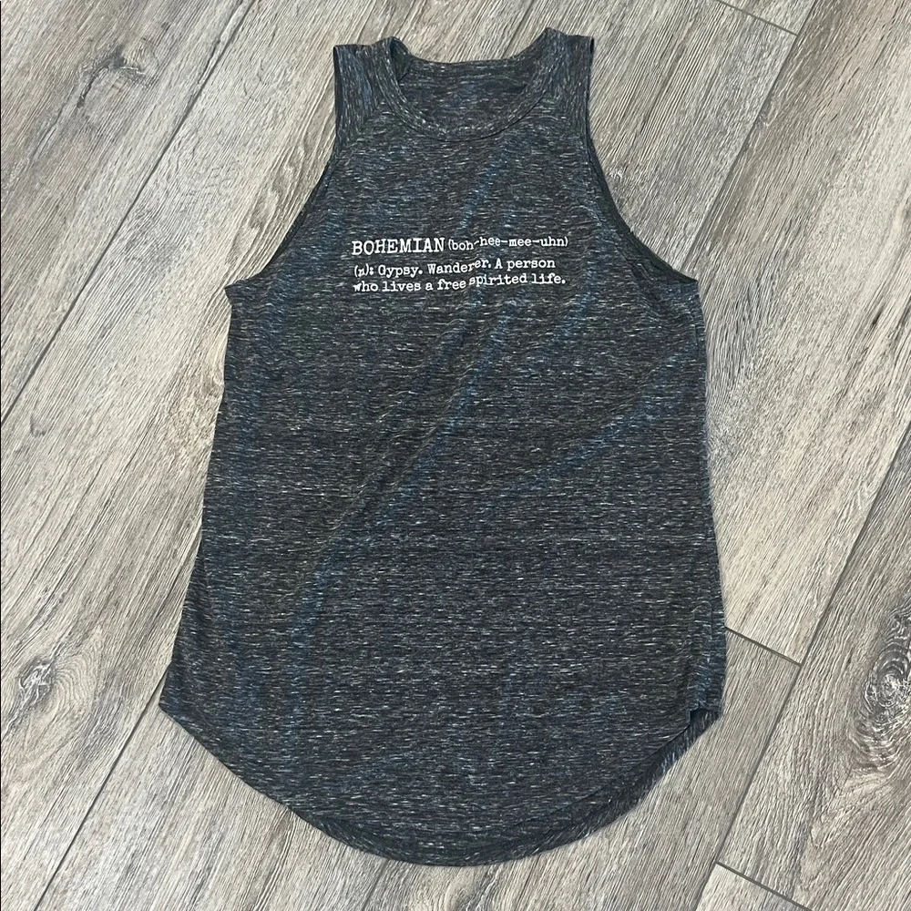Tank Top - Picture 1 of 4